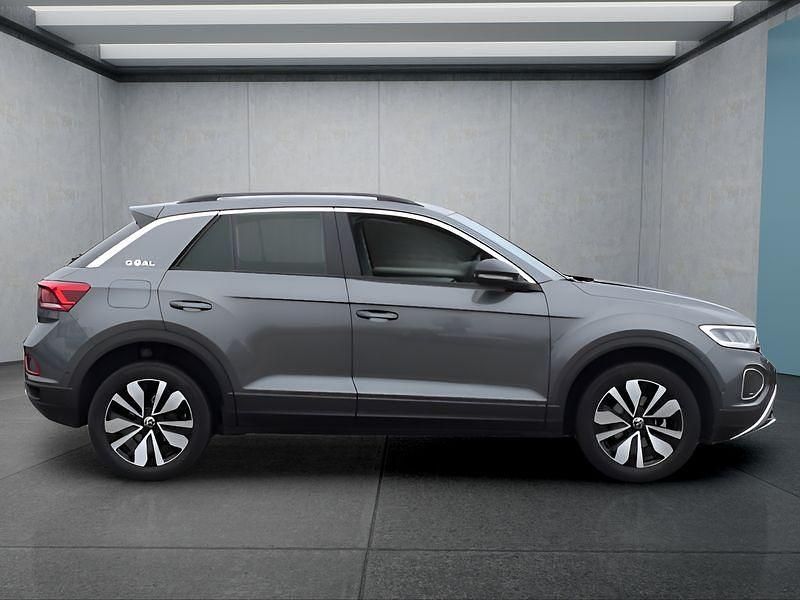 Gebraucht VW T-Roc Goal 116 PS (85 kW) 2025 Grau SUV