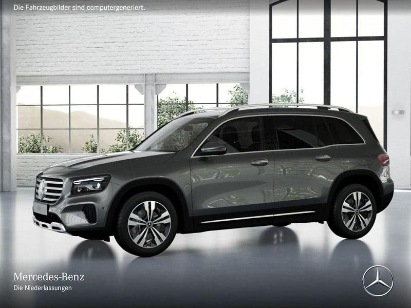 Gebraucht Mercedes GLB200 Progressive 150 PS (110 kW) 2025 Grau SUV