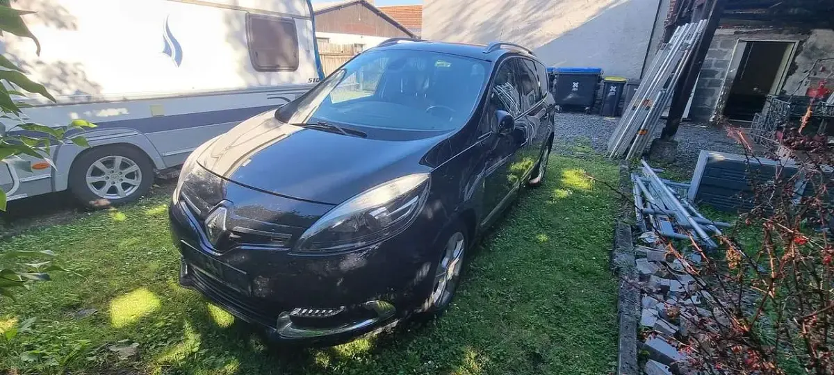 Gebraucht Renault Scenic E-Tech Bose Edition 131 PS (96 kW) 2013 Kombi