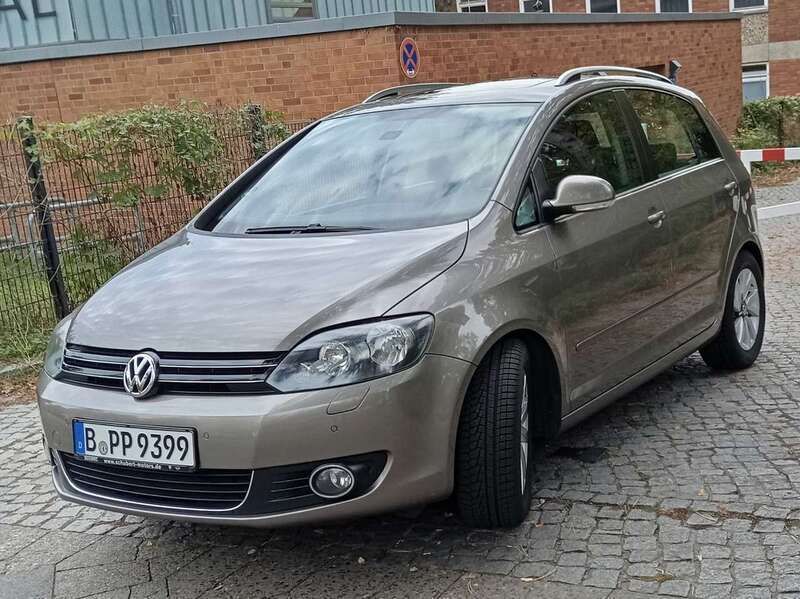Gebraucht 2010 VW Golf Plus Cross Comfortline Van / Kleinbus | 5.100 € (Etwas zu teuer) - Bild 1/4