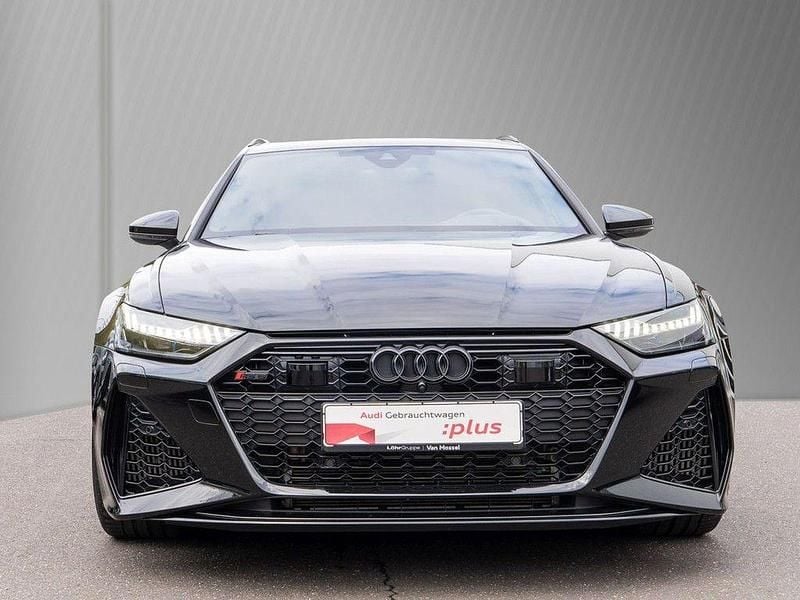 Gebraucht Audi RS6 Performance 630 PS (463 kW) 2024 Mythosschwarz metallic Kombi
