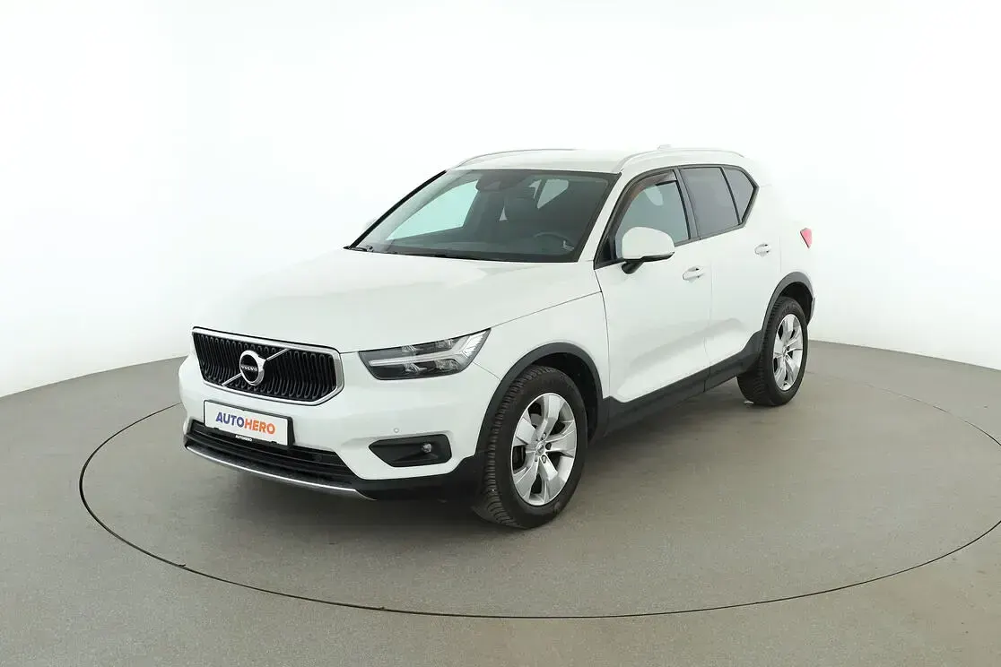 Gebraucht Volvo XC40 Momentum 163 PS (119 kW) 2019 SUV