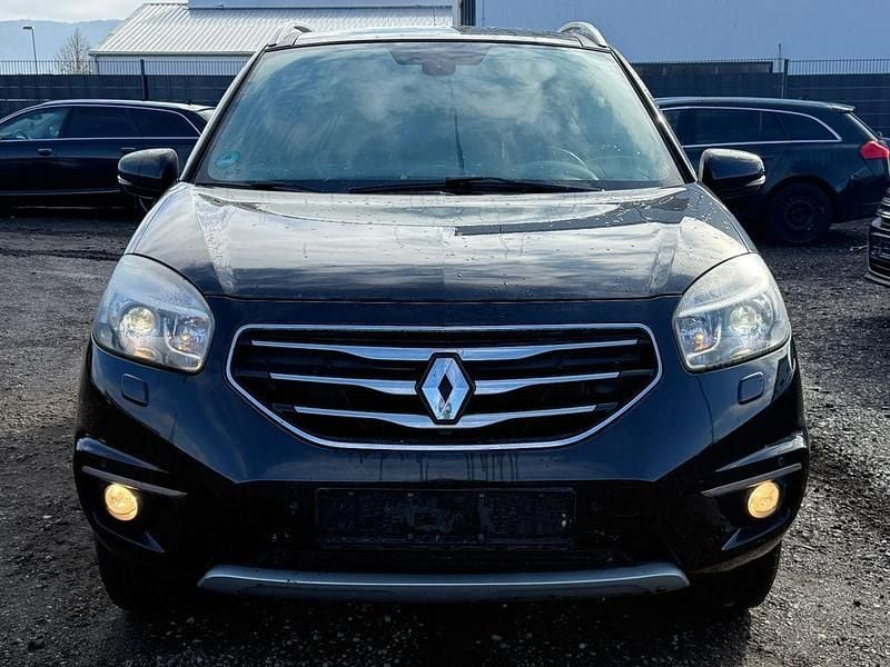 Gebraucht Renault Koleos Bose Edition 150 PS (110 kW) 2013 Schwarz SUV