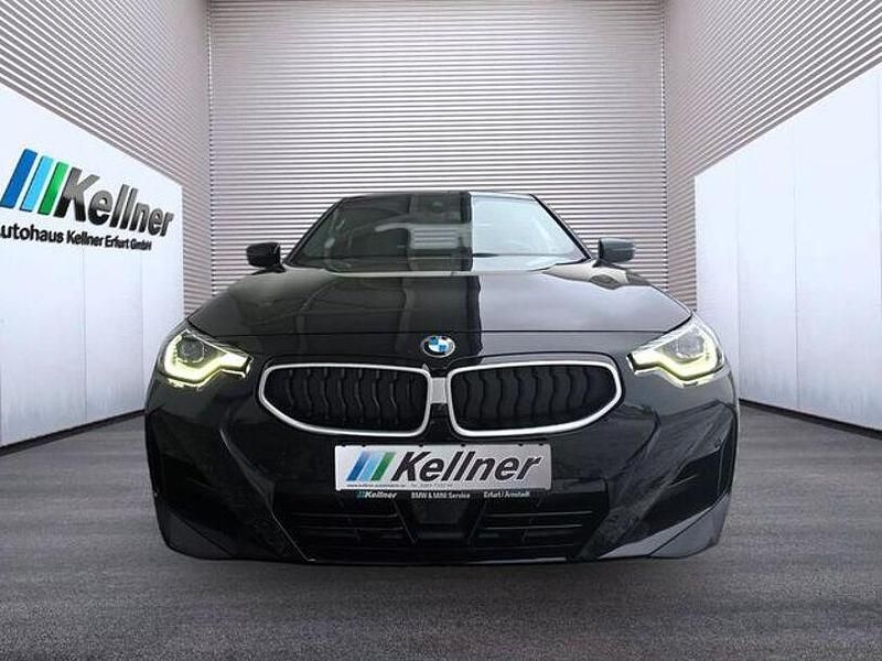 Schwarz Gebraucht 2025 BMW 1M Shadowline Coupé | 46.690 € (Teuer) - Bild 1/4