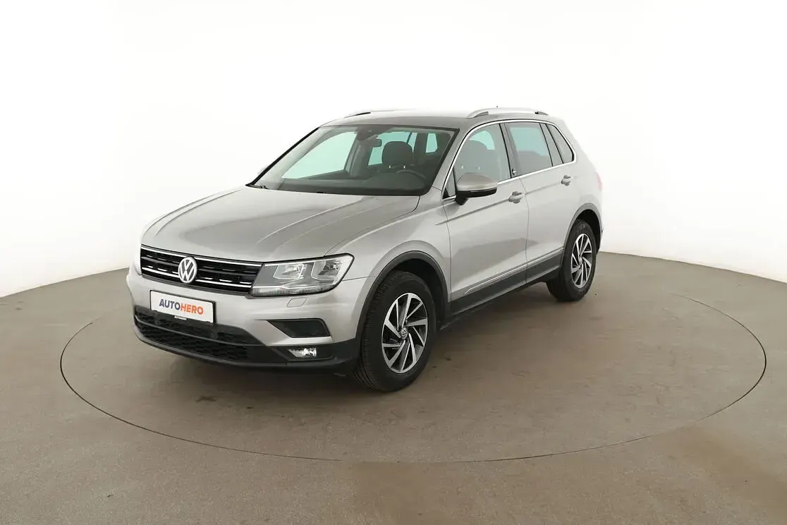 Gebraucht VW Tiguan Sound 150 PS (110 kW) 2017 SUV