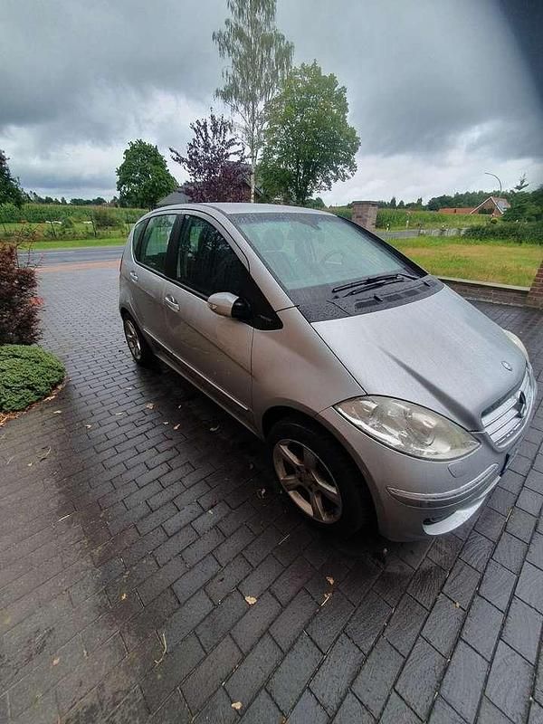 Gebraucht 2007 Mercedes A170 Elegance Limousine | 3.100 € (Guter Preis) - Bild 1/4