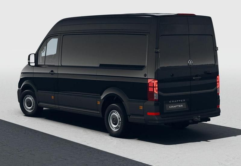 Neu VW Crafter 177 PS (130 kW) 2026 Deep black perleffekt Van