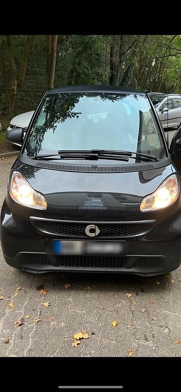 Schwarz Gebraucht 2014 Smart ForTwo Coupé Kleinwagen | 5.000 € (Fairer Preis) - Bild 1/4