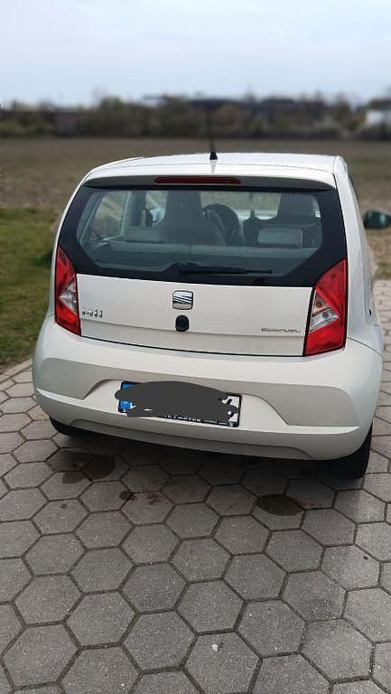 Second-hand Seat Mii Style 68 CP (50 kW) 2013 Gri Hatchback
