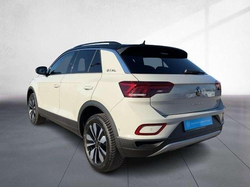Gebraucht VW T-Roc Goal 150 PS (110 kW) 2025 Ascotgrau/schwarz SUV
