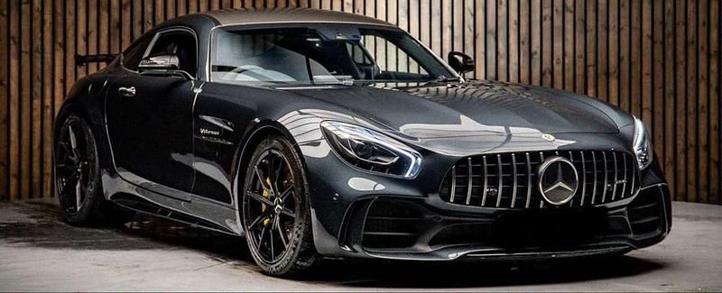Gebraucht 2019 Mercedes AMG GT R AMG Coupé | 126.990 € - Bild 1/4