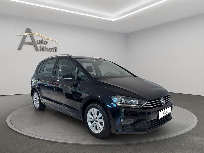 Depblackperfeffekt Gebraucht 2018 VW Golf Sportsvan Van / Kleinbus | 14.499 € (Fairer Preis) - Bild 1/4