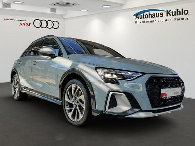 Gebraucht Audi A3 Ambiente 150 PS (110 kW) 2025 Pfeilgrau perleffekt