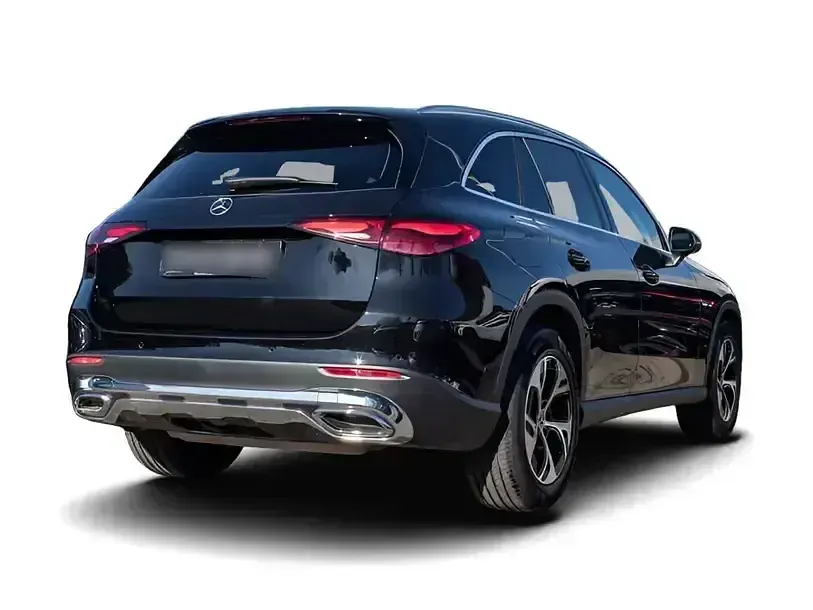 Gebraucht Mercedes GLC200 Avantgarde 2024 Schwarz SUV