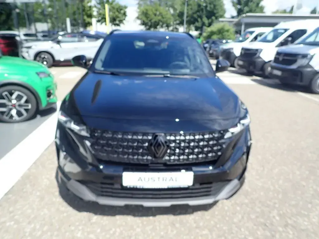 Neu Renault Austral Esprit Alpine 148 PS (108 kW) 2026 Schwarz SUV