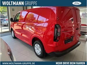 Neu Ford Transit Custom Trend 110 PS (80 kW) 2025 Rot (race red) Van