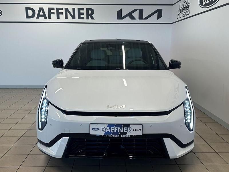 Neu Kia EV4 150 kW (204 PS) 2025 Weiß Kleinwagen