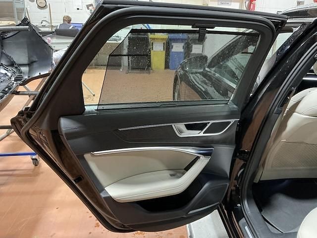 Gebraucht Audi A6 Design 299 PS (219 kW) 2023 Schwarz Kombi