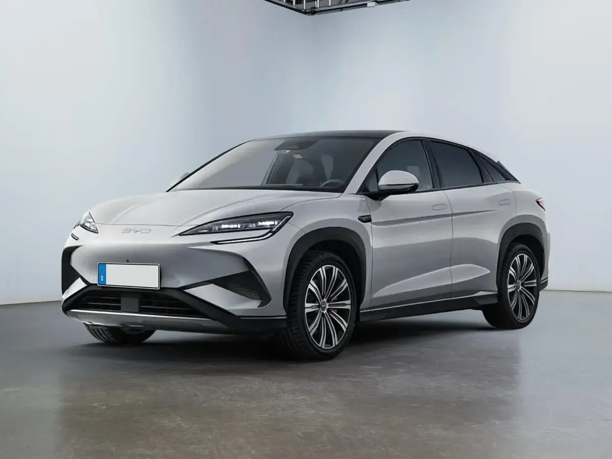 Gebraucht BYD Sealion 7 Comfort 230 kW (313 PS) 2026 SUV