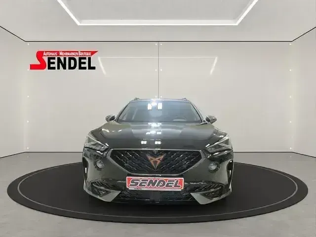 Gebraucht Cupra Formentor VZ 245 PS (180 kW) 2024 Weiß SUV
