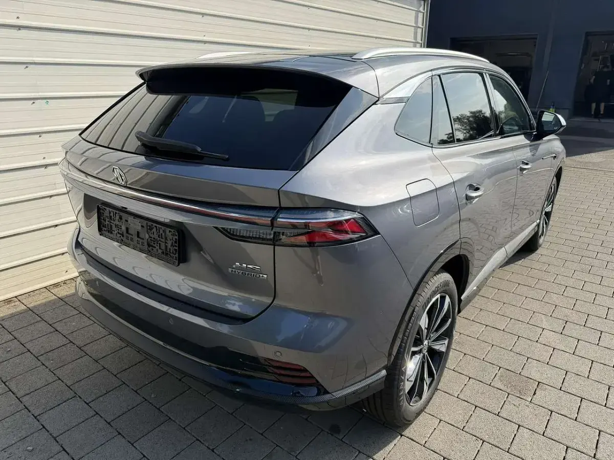 Neu MG HS Luxury 224 PS (164 kW) 2026 Hampstead grey SUV