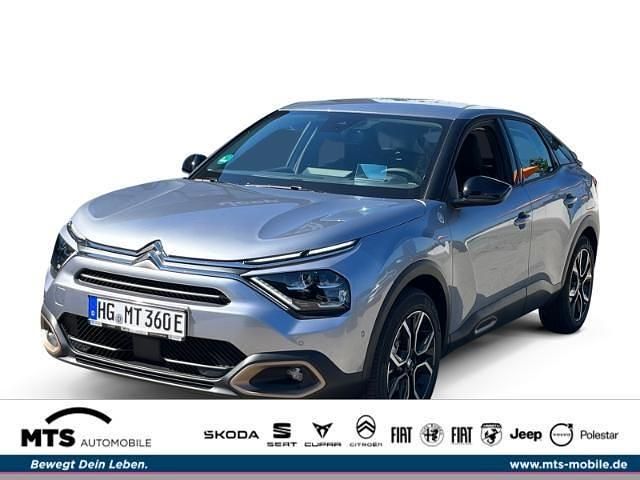 Grau Gebraucht 2023 Citroën e-C4 Limousine | 20.950 € (Fairer Preis) - Bild 1/4