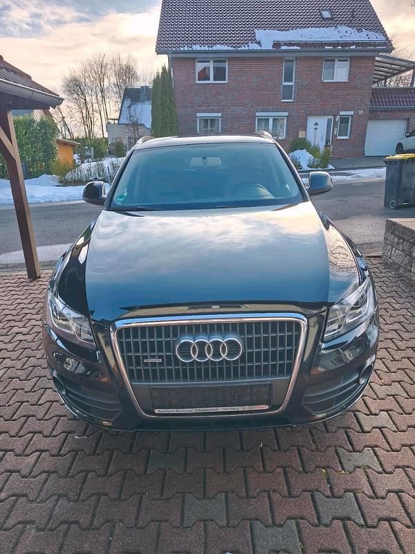 Gebraucht Audi Q5 179 PS (131 kW) 2009 Schwarz SUV