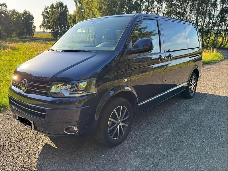 Gebraucht 2013 VW T5 Highline Van | 20.500 € (Superpreis) - Bild 1/4