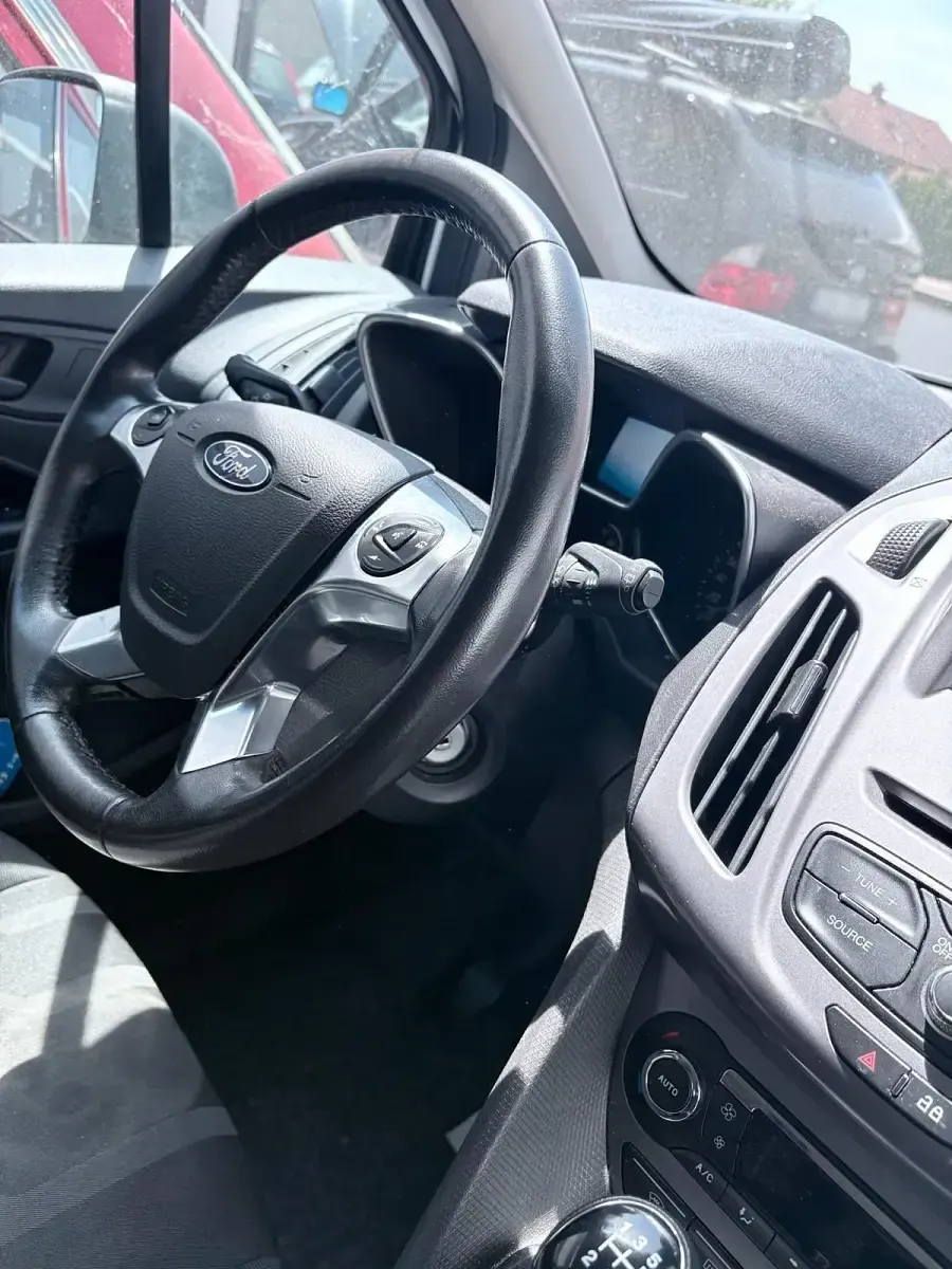 Brugt Ford Transit Connect 101 HK (74 kW) 2015 Hvid MPV