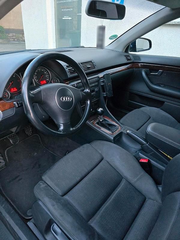 Gebraucht Audi A4 131 PS (96 kW) 2004 Kombi