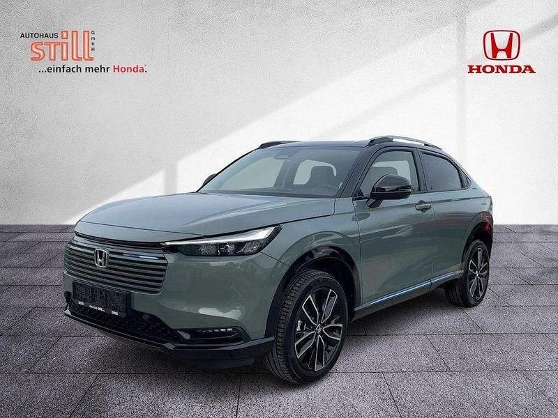 Neu Honda HR-V Advance 131 PS (96 kW) 2026 Sage green pearl SUV