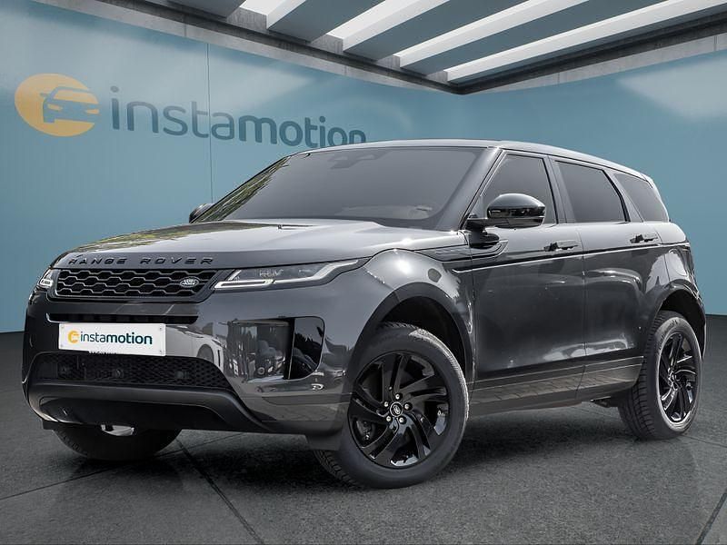 Grau Gebraucht 2022 Land Rover Range Rover SUV | 36.799 € (Superpreis) - Bild 1/4