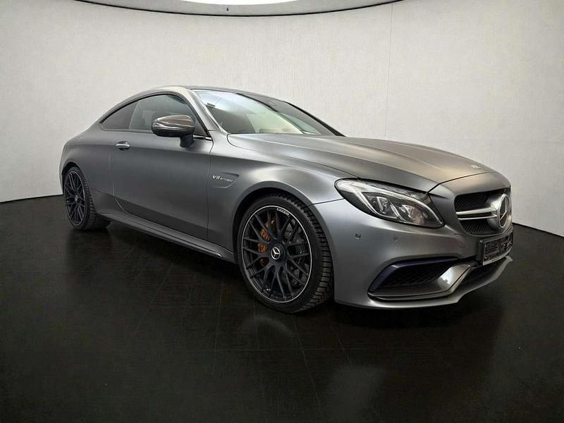 Gebraucht Mercedes C63S AMG AMG 510 PS (375 kW) 2017 Grau Coupé