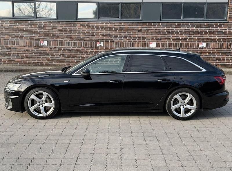 Gebraucht Audi A6 Sport 231 PS (169 kW) 2019 Schwarz Kombi