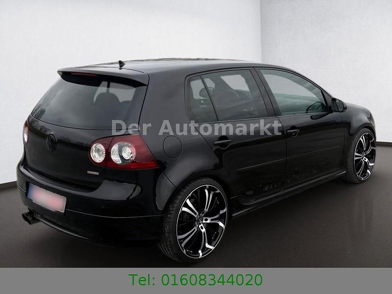 Gebraucht VW Golf VI Edition 340 PS (250 kW) 2008 Schwarz Kleinwagen