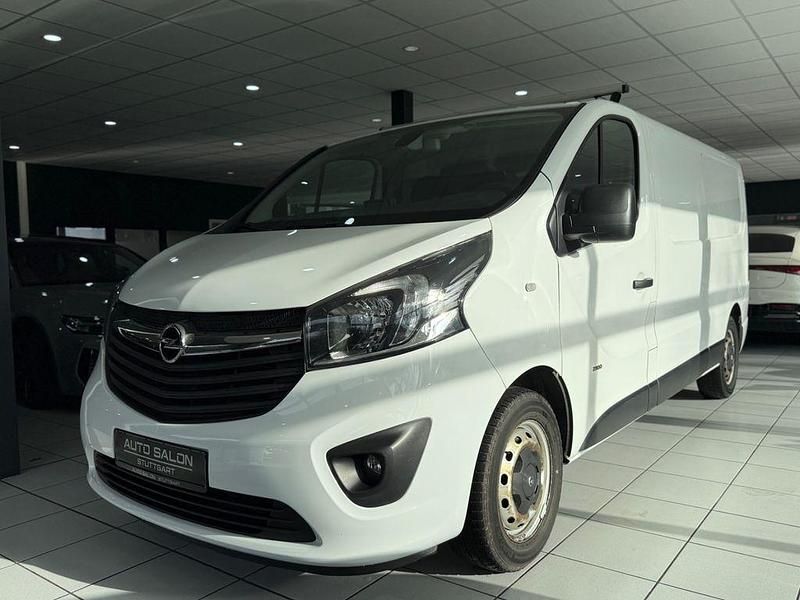 Weiß Gebraucht 2016 Opel Vivaro Van | 9.990 € (Superpreis) - Bild 1/4