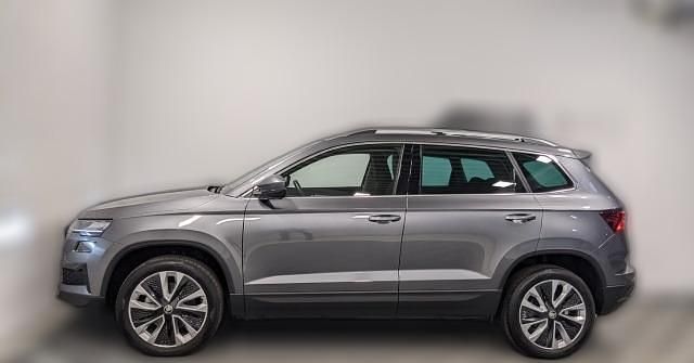 Gebraucht Skoda Karoq Selection 150 PS (110 kW) 2025 Metallic SUV