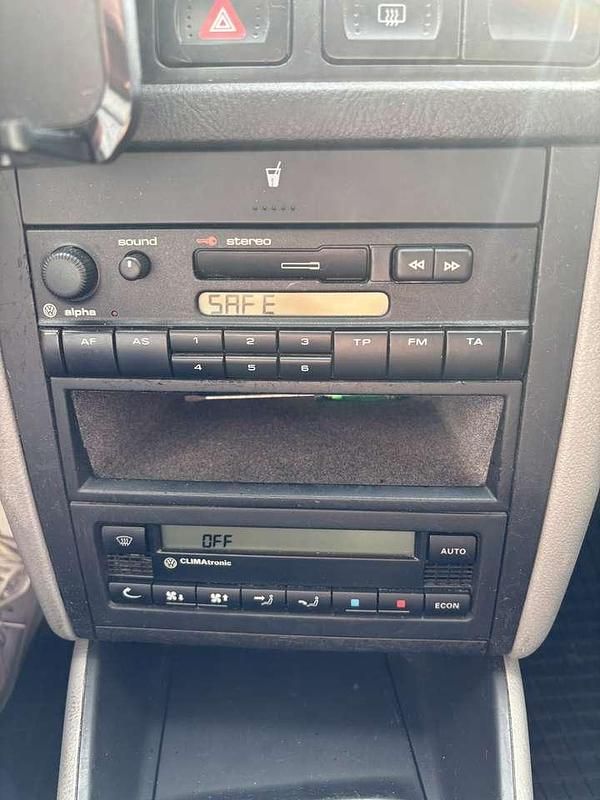 Gebraucht VW Golf III 75 PS (55 kW) 1998 Blau Limousine