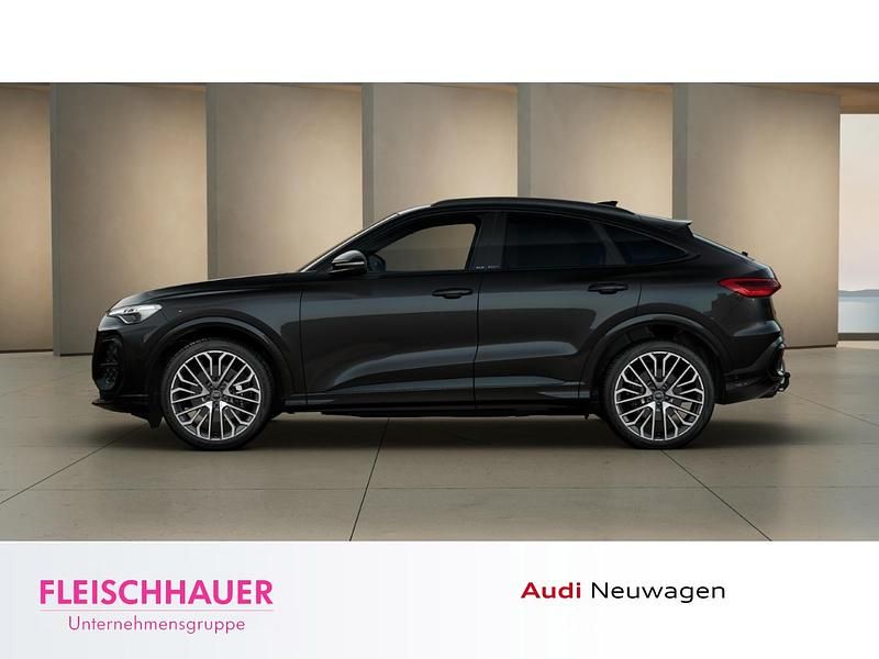 Neu Audi SQ5 Sportback 367 PS (269 kW) 2026 Schwarz SUV
