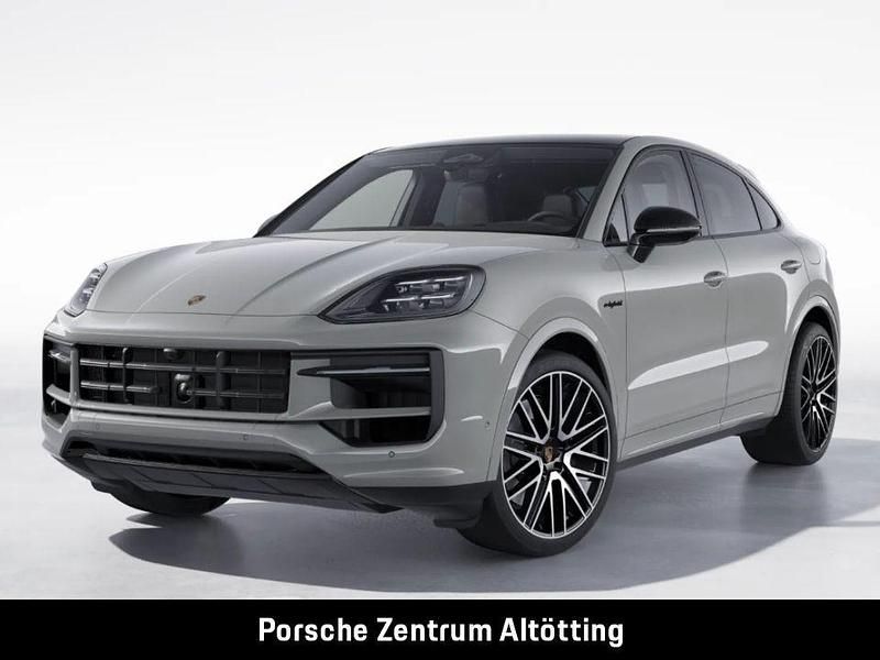 Grau Neu 2025 Porsche Cayenne Black Edition SUV | 141.200 € (Fairer Preis) - Bild 1/4