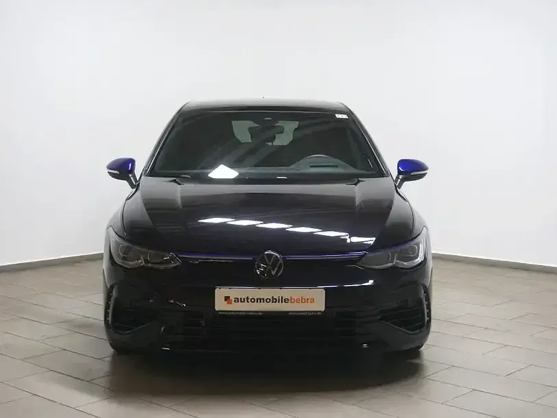 Gebraucht VW Golf VIII R 333 PS (244 kW) 2024 Schwarz Limousine
