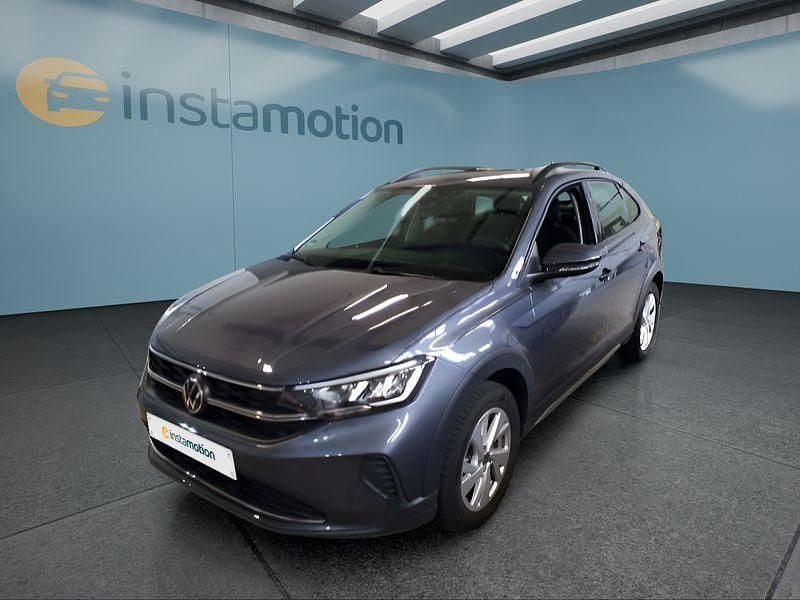 Grau Gebraucht 2024 VW Taigo SUV | 21.099 € (Guter Preis) - Bild 1/4