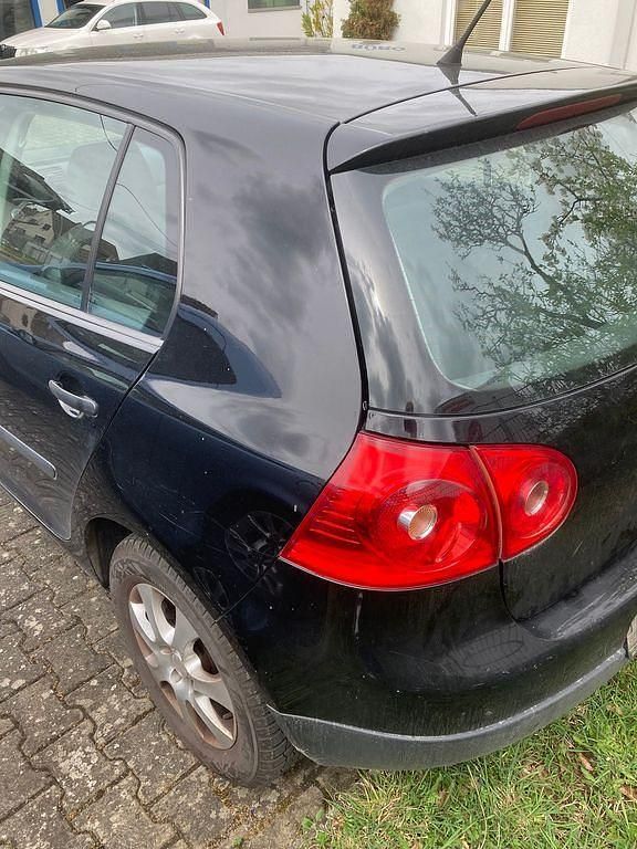 Brugt VW Golf IV Trendline 80 HK (58 kW) 2006 Sort Sedan