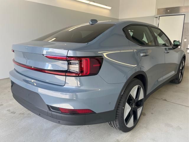 Gebraucht Polestar 2 Long Range Dual motor 300 kW (408 PS) 2023 Diverse metallic Kleinwagen