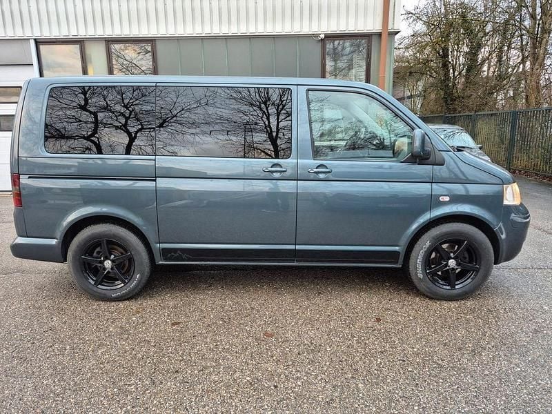 Second-hand VW T5 131 CP (96 kW) 2008 Gri Van