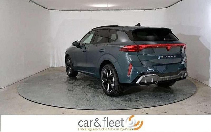 Neu Cupra Terramar 150 PS (110 kW) 2025 Blau SUV
