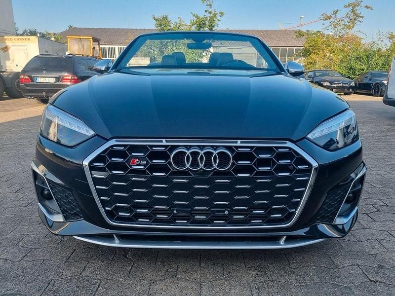 Gebraucht Audi S5 Cabriolet Sport 354 PS (260 kW) 2021 Schwarz Cabrio
