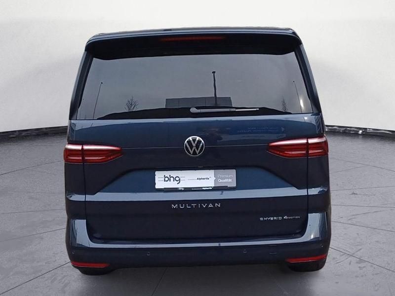 Neu VW Multivan 245 PS (180 kW) 2026 Blau Van