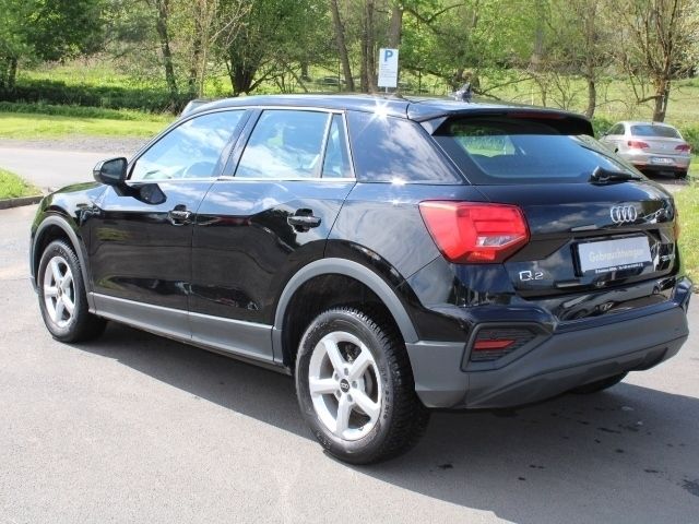 Gebraucht Audi Q2 Comfort 150 PS (110 kW) 2023 Schwarz SUV