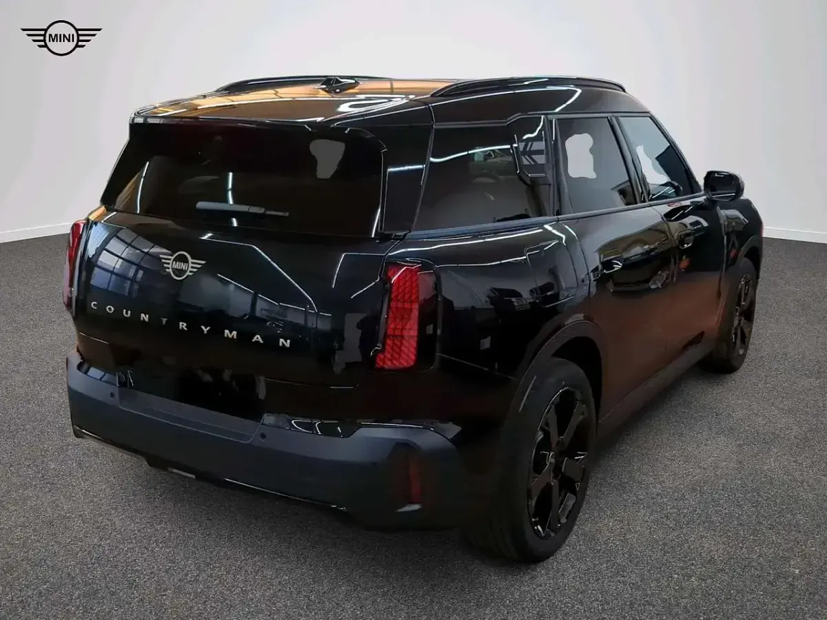 Gebraucht Mini Countryman Classic 163 PS (119 kW) 2025 Schwarz SUV